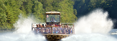WildThing Jet Boat