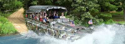 Dells Ducks