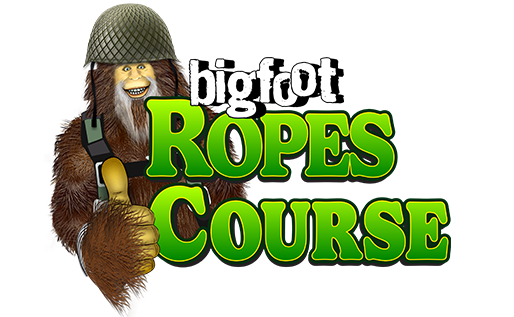 Bigfoot Ropes Course